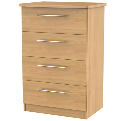Style 4 Drawer Midi Chest
