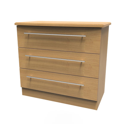 Style 3 Drawer Chest