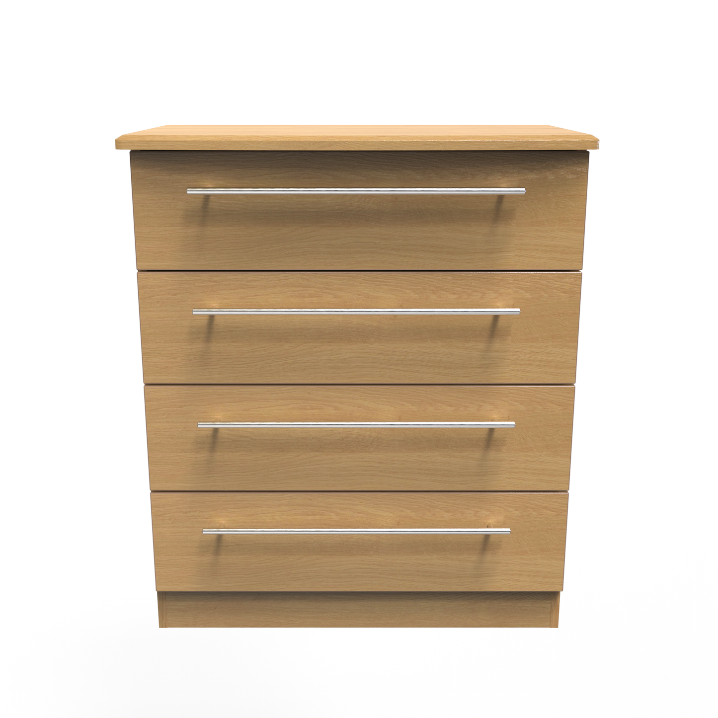 Style 4 Drawer Chest