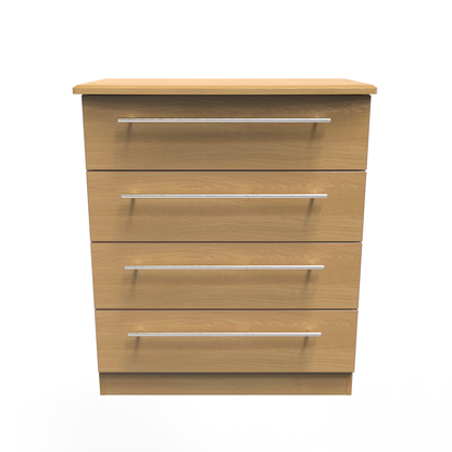 Style 4 Drawer Chest