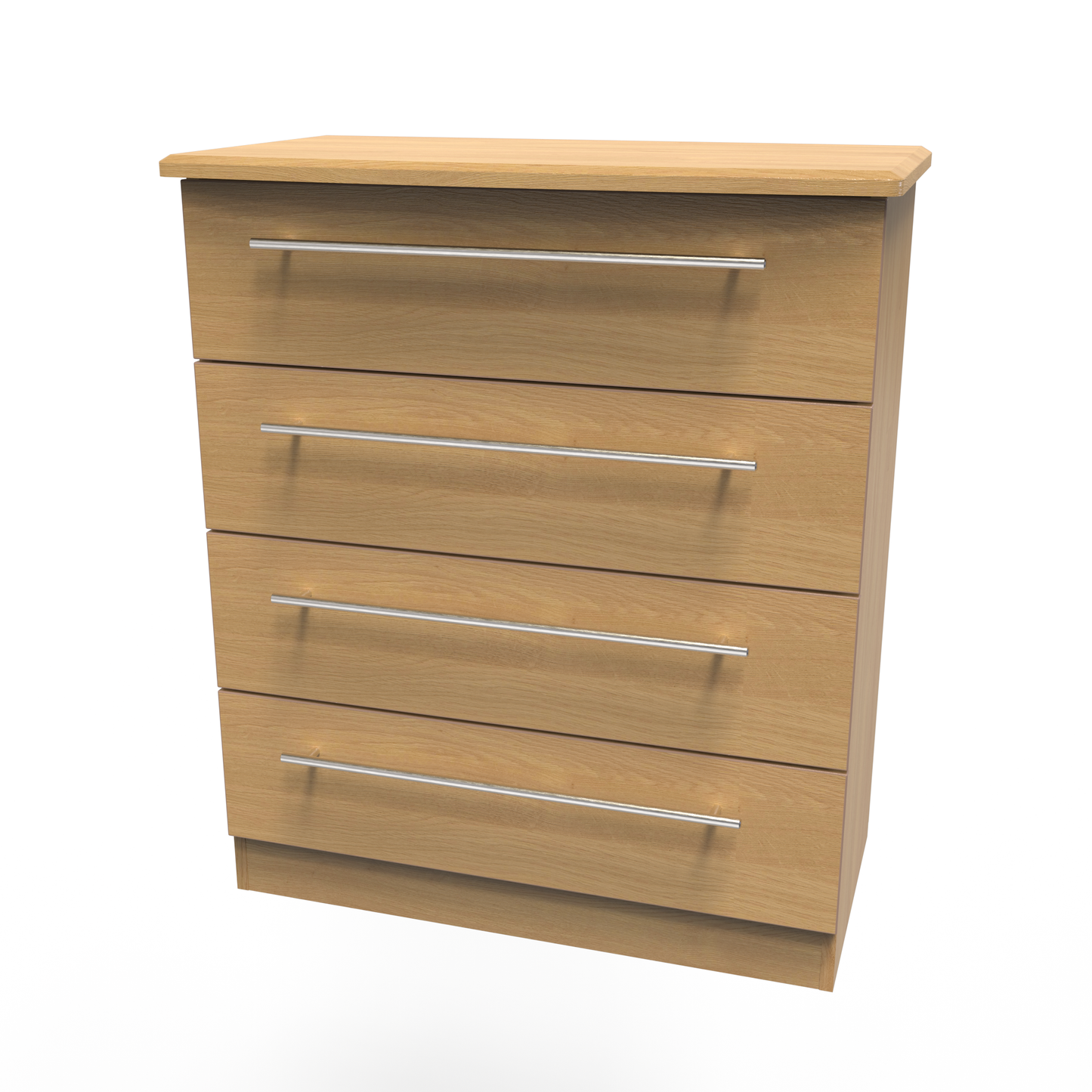 Style 4 Drawer Chest