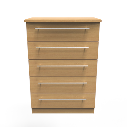 Style 5 Drawer Chest