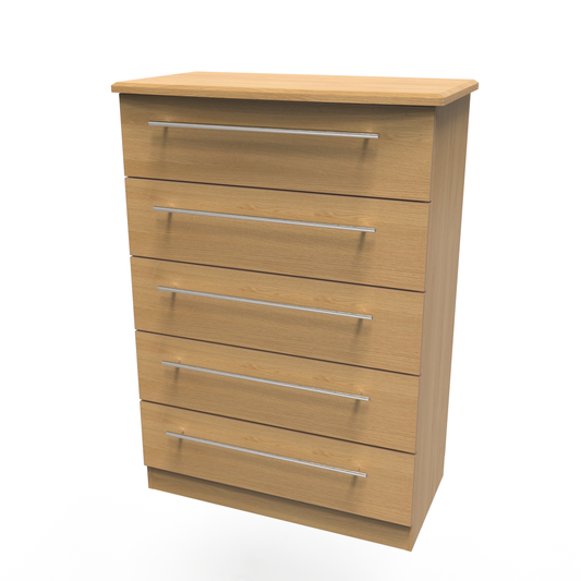 Style 5 Drawer Chest