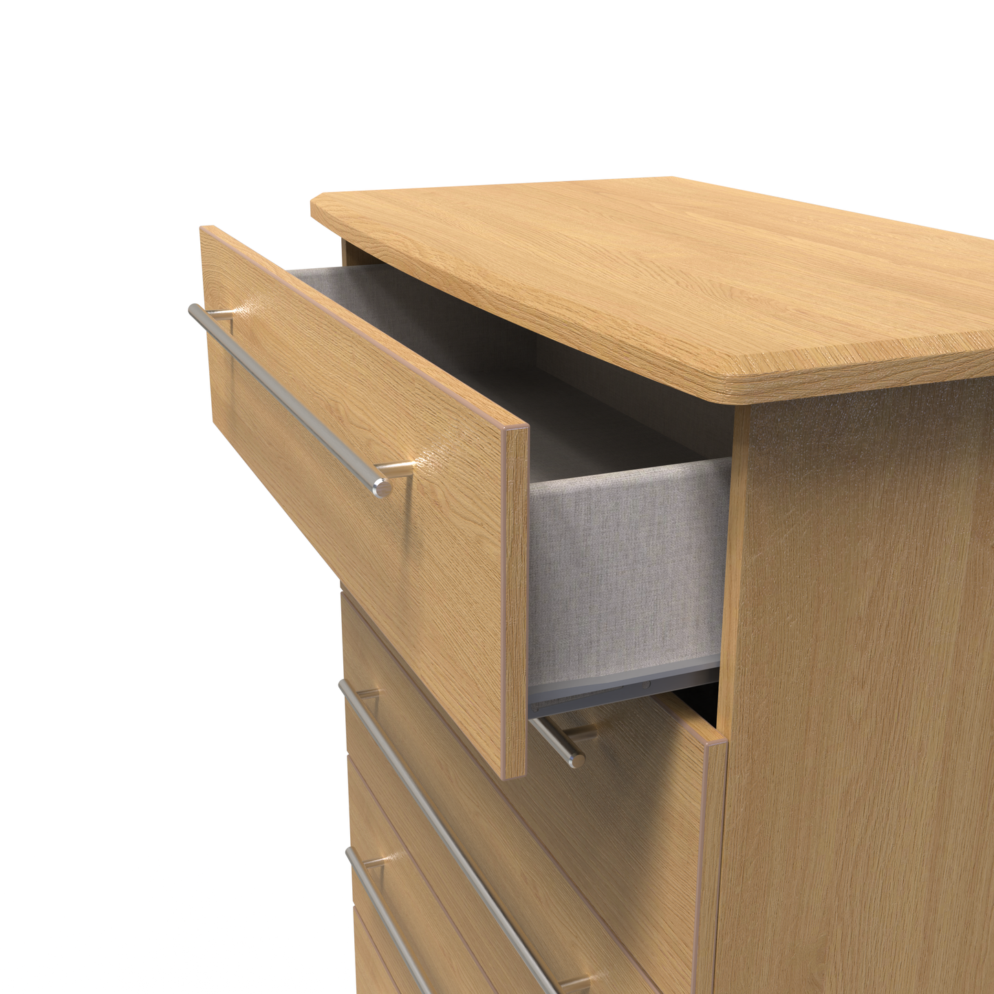 Style 5 Drawer Chest