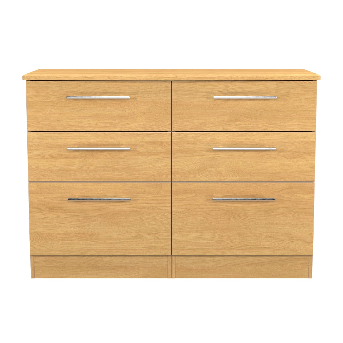 Style 6 Drawer Chest