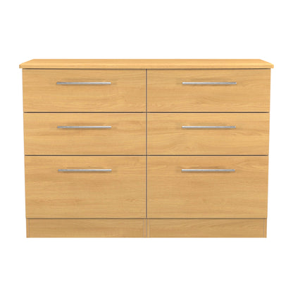 Style 6 Drawer Chest