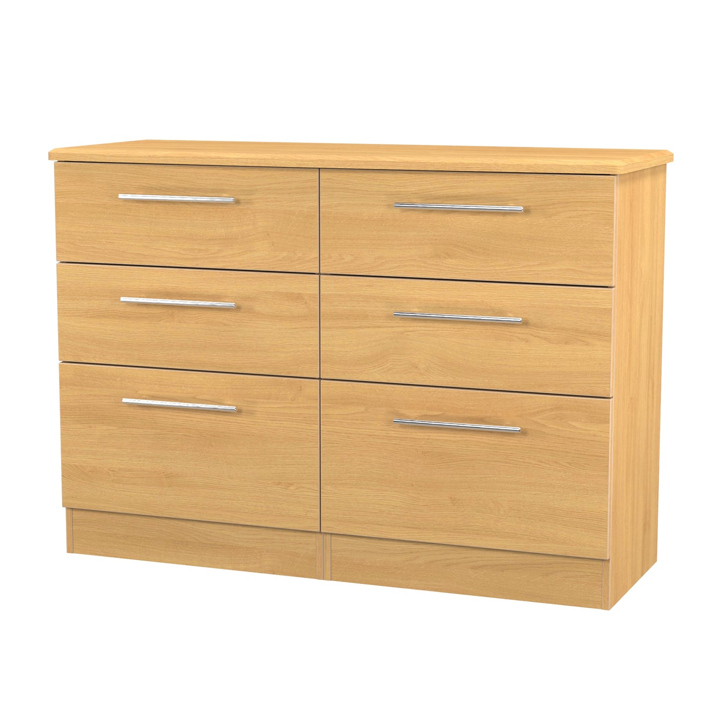 Style 6 Drawer Chest
