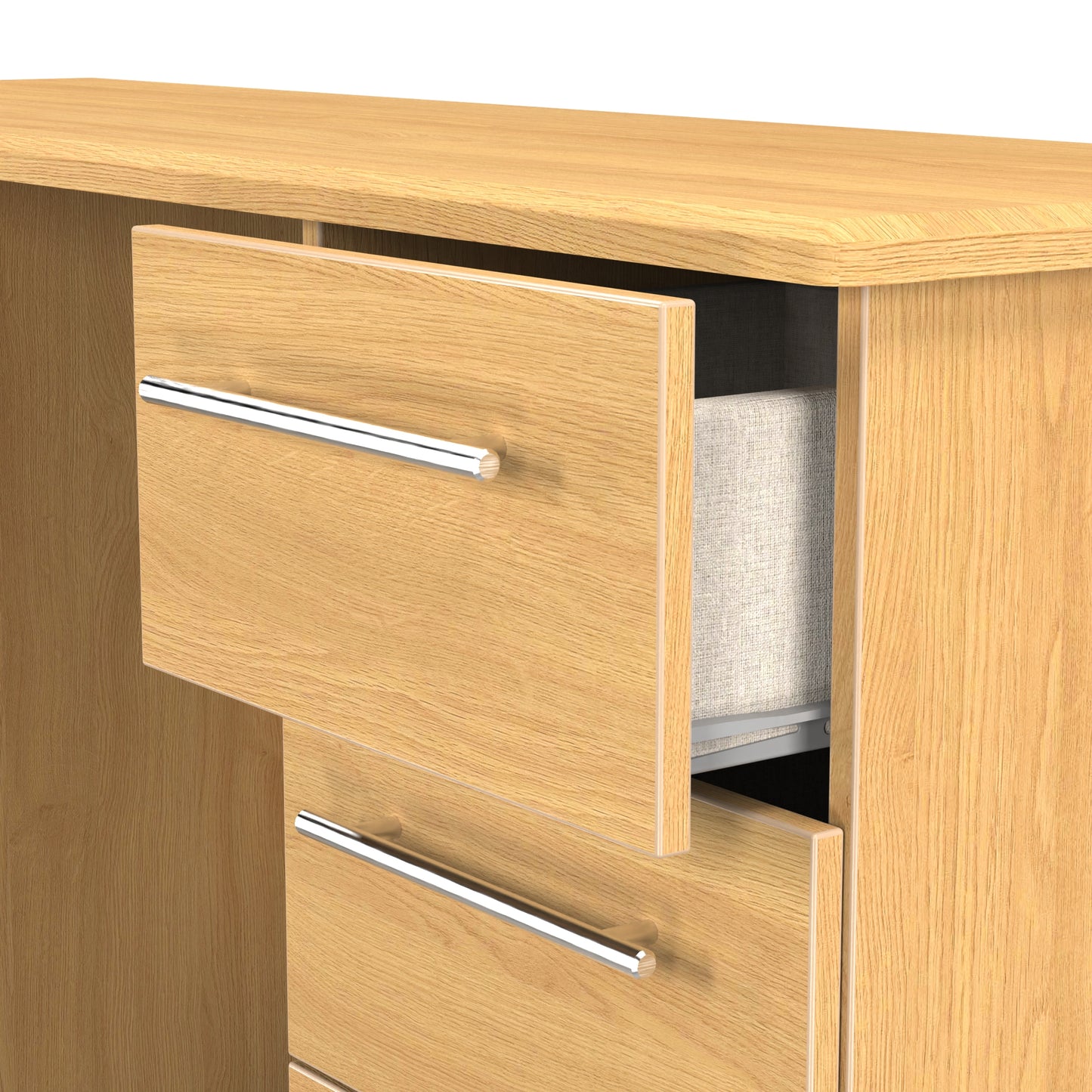 Style Large Dressing Table