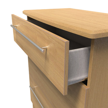 Style 3 Drawer Deep Chest