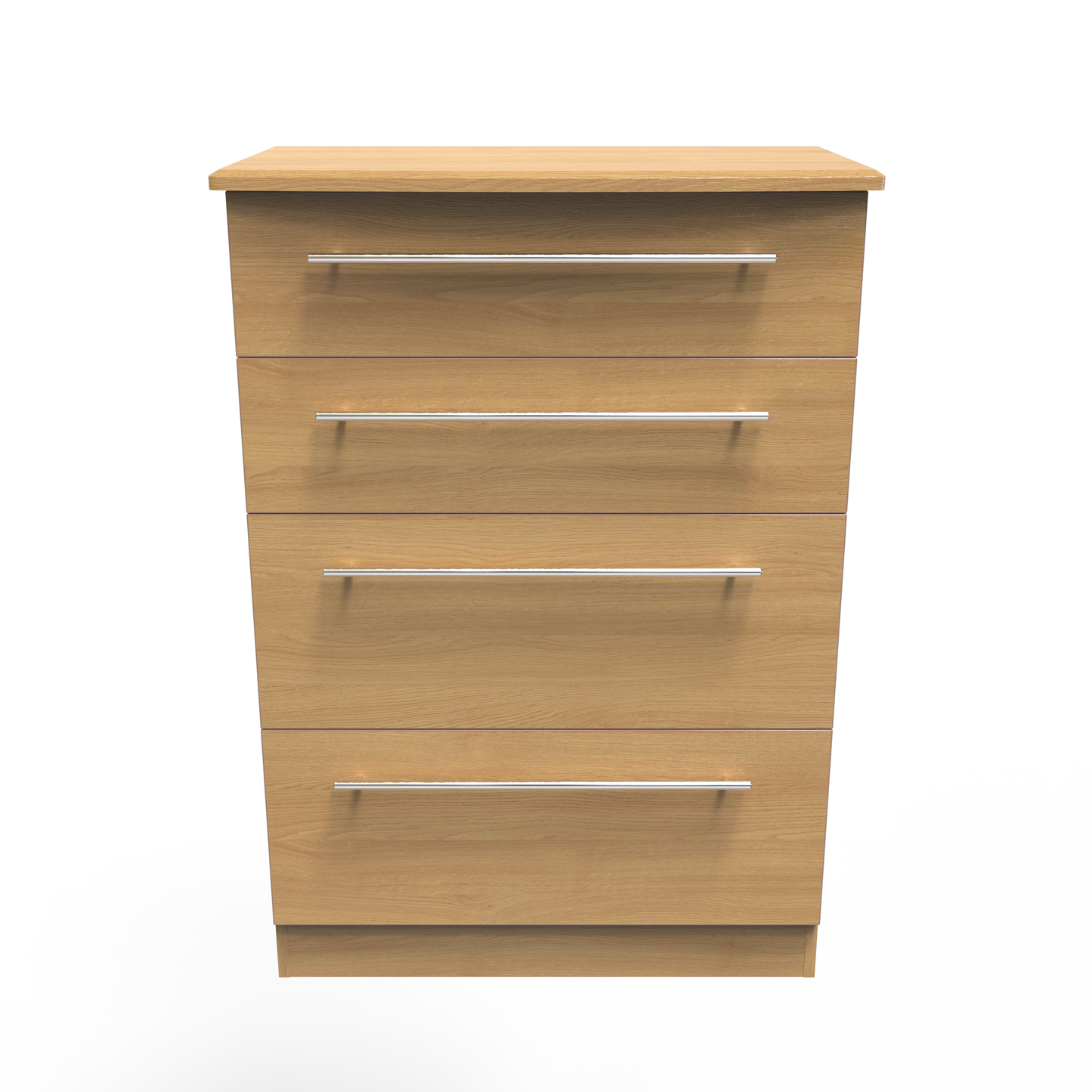 Style 4 Drawer Deep Chest