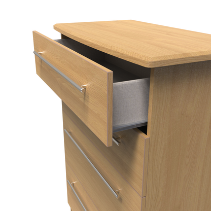 Style 4 Drawer Deep Chest