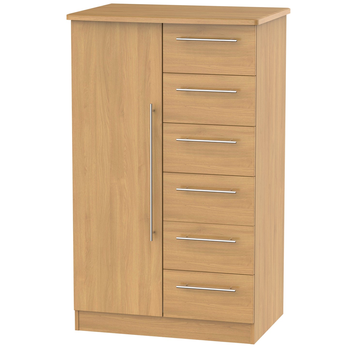 Style Midi Wardrobe With Drawers