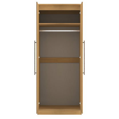 Style Double Wardrobe