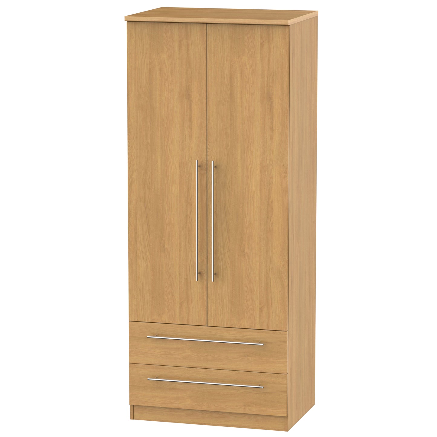 Style Wardrobe With Drawers