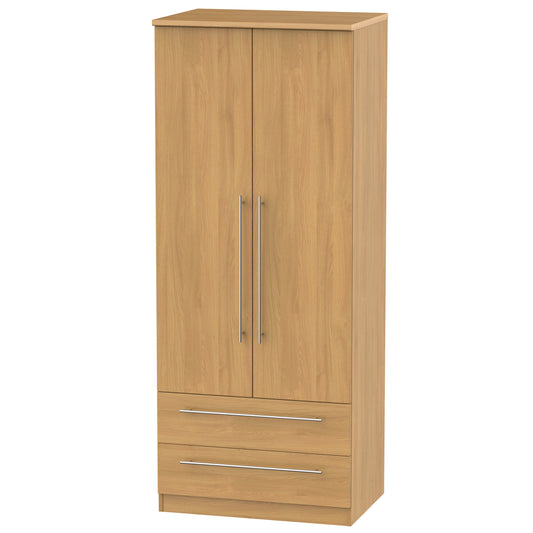 Style Wardrobe With Drawers