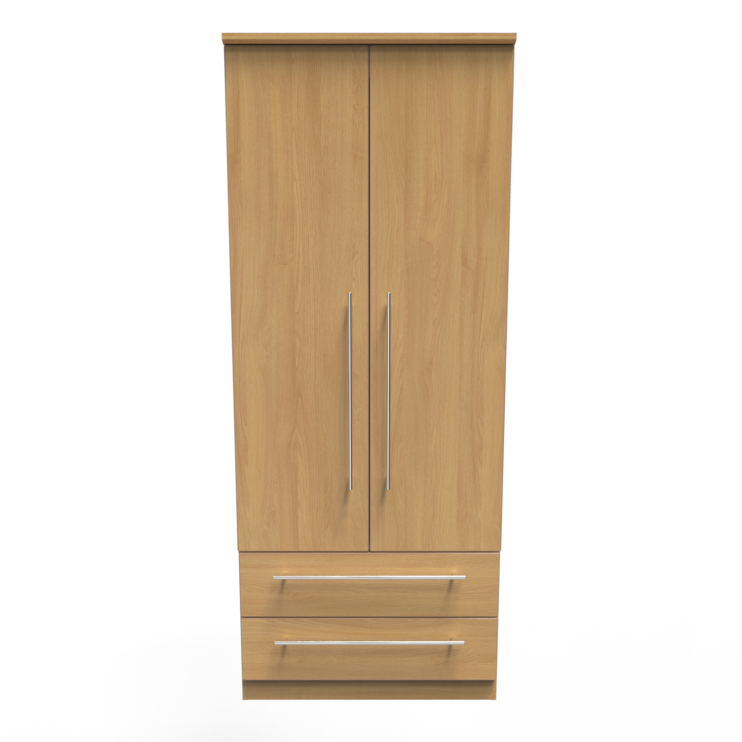 Style Wardrobe With Drawers