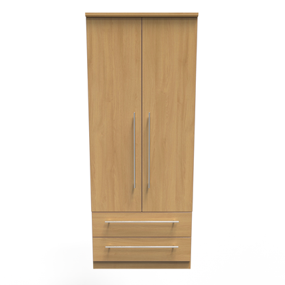 Style Wardrobe With Drawers