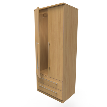 Style Wardrobe With Drawers
