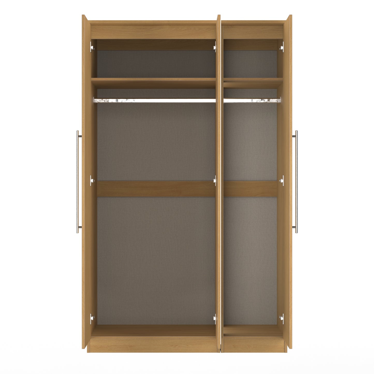 Style Triple Wardrobe