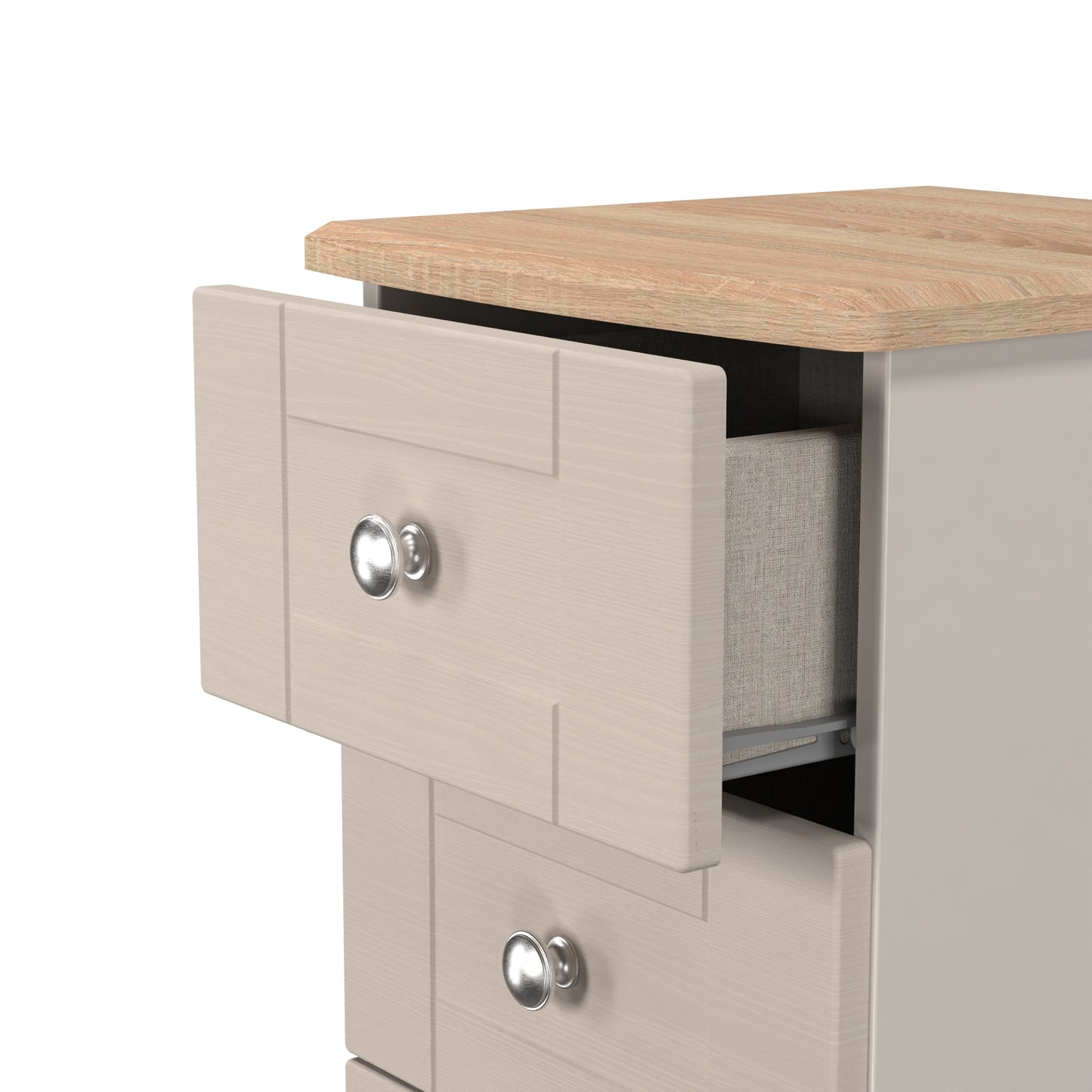 Arden 5 Drawer Narrow Chest
