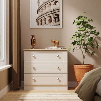 Arden 3 Drawer Chest