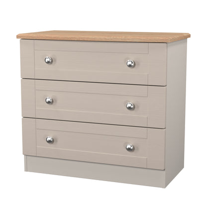 Arden 3 Drawer Chest