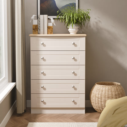 Arden 5 Drawer Chest