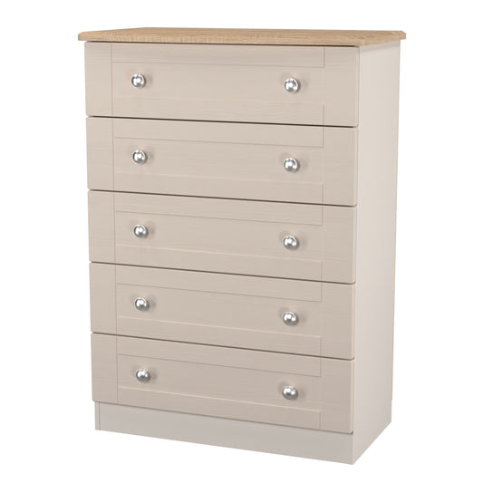 Arden 5 Drawer Chest
