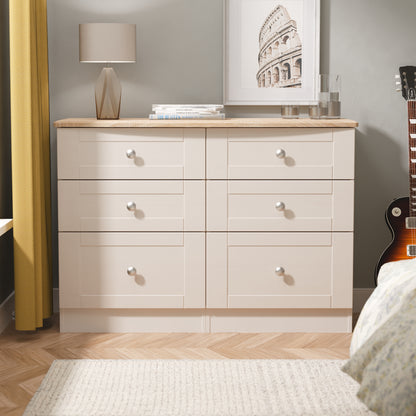 Arden 6 Drawer Chest