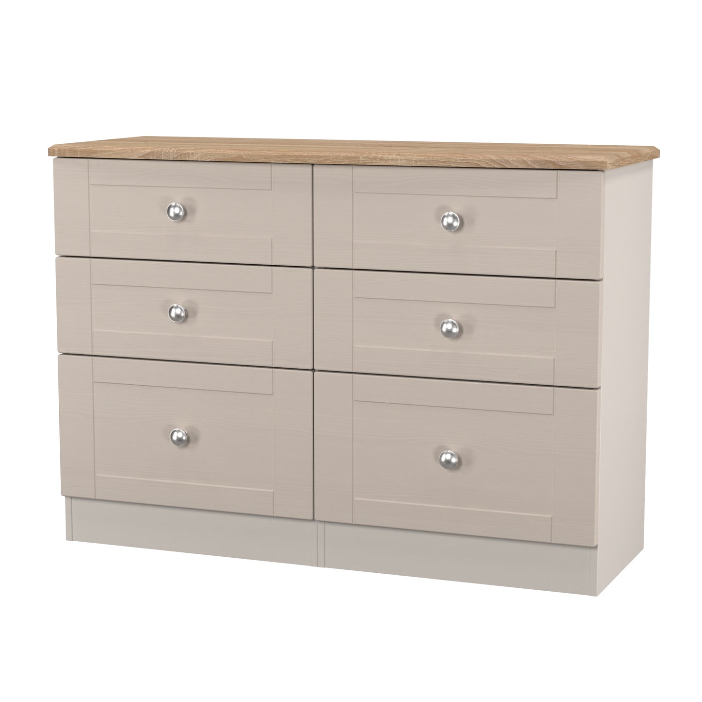 Arden 6 Drawer Chest