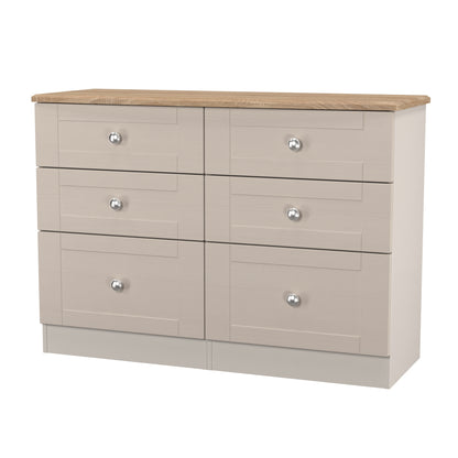 Arden 6 Drawer Chest