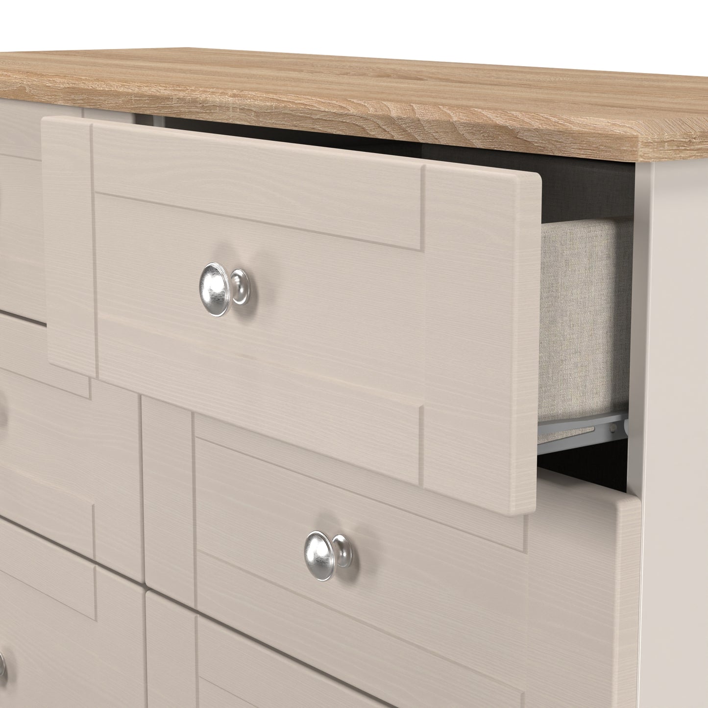 Arden 6 Drawer Chest