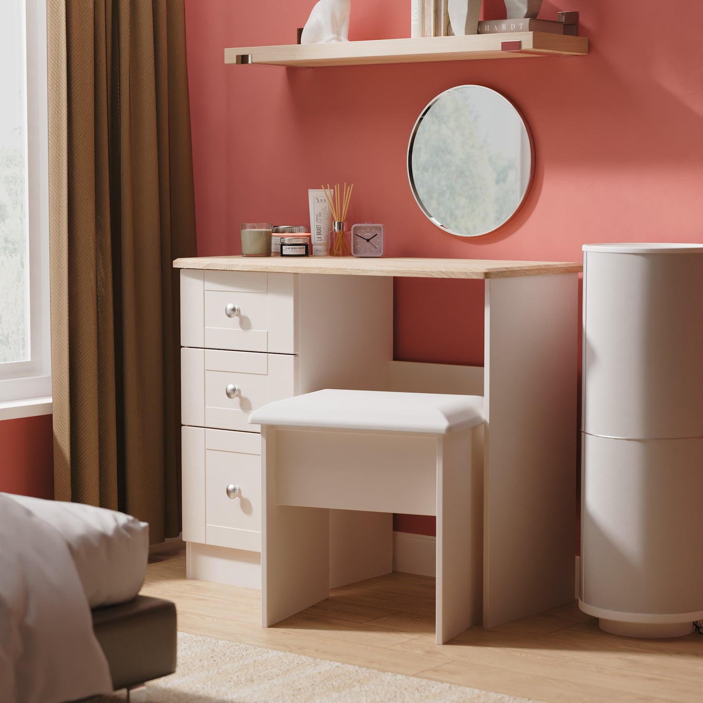 Arden Small Dressing Table
