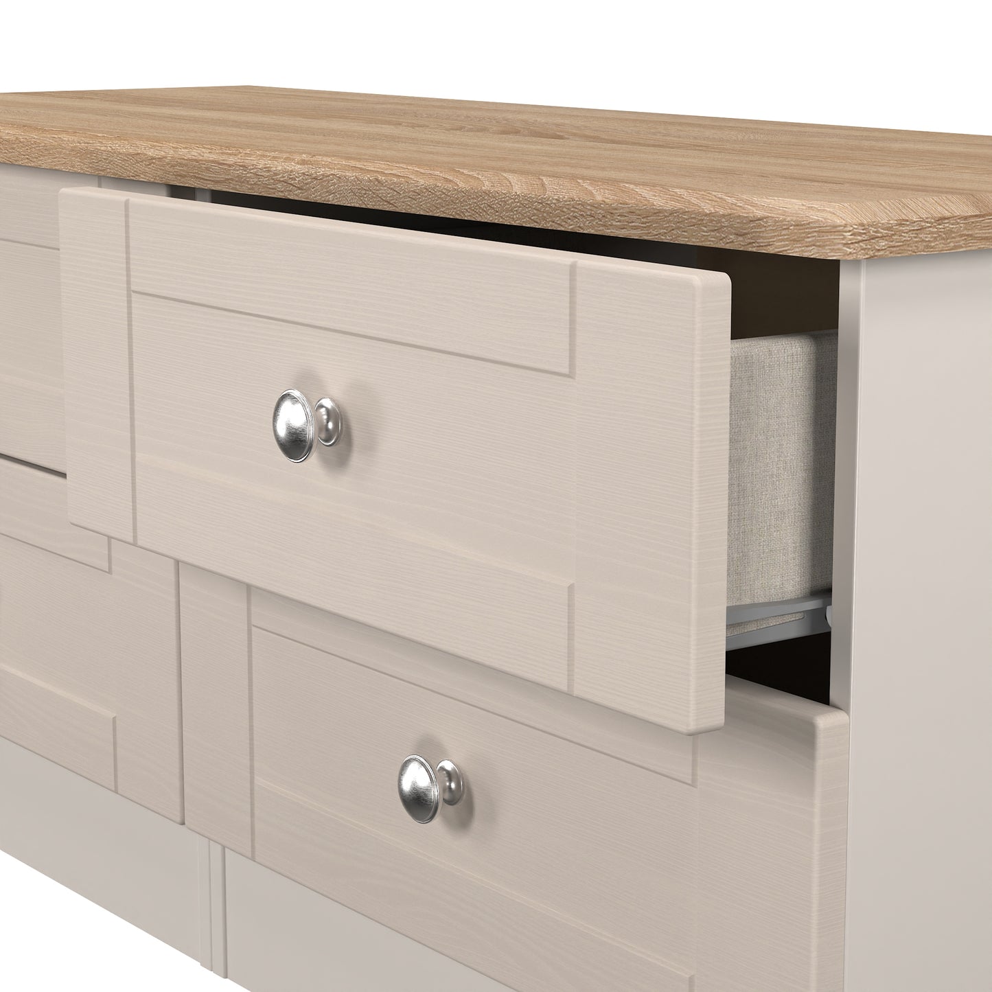 Arden 4 Drawer Storage Chest