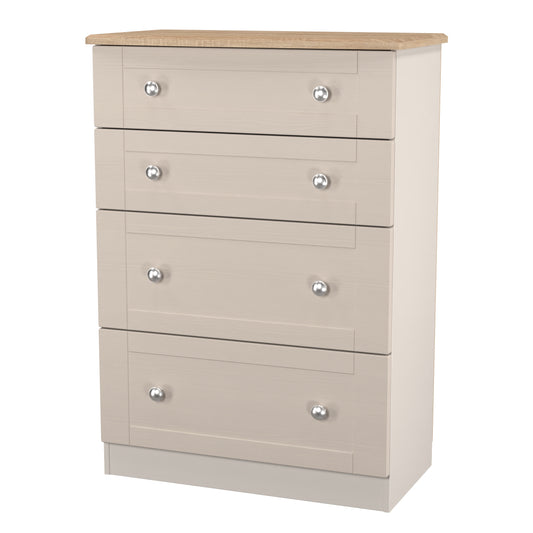 Arden 4 Drawer Deep Chest