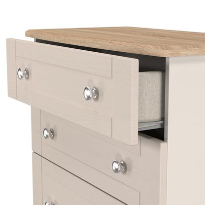 Arden 4 Drawer Deep Chest