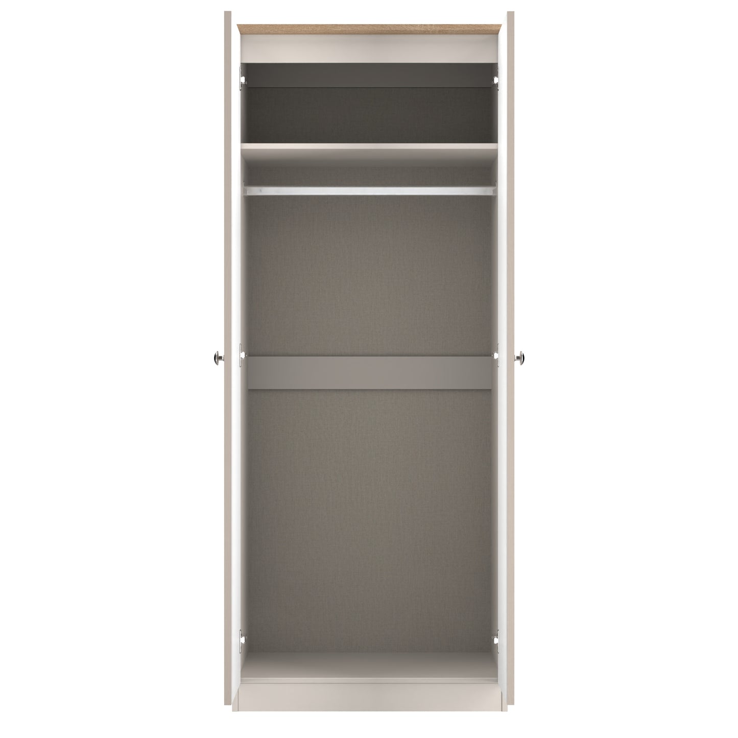 Arden Double Wardrobe