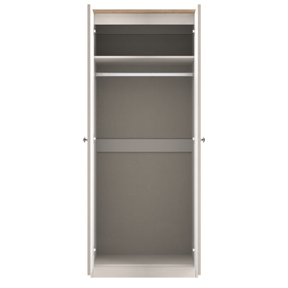Arden Double Wardrobe