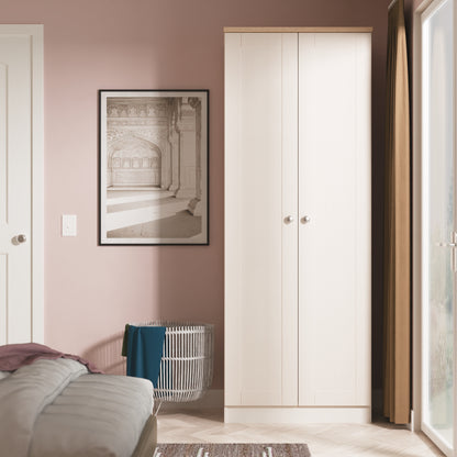 Arden Double Wardrobe