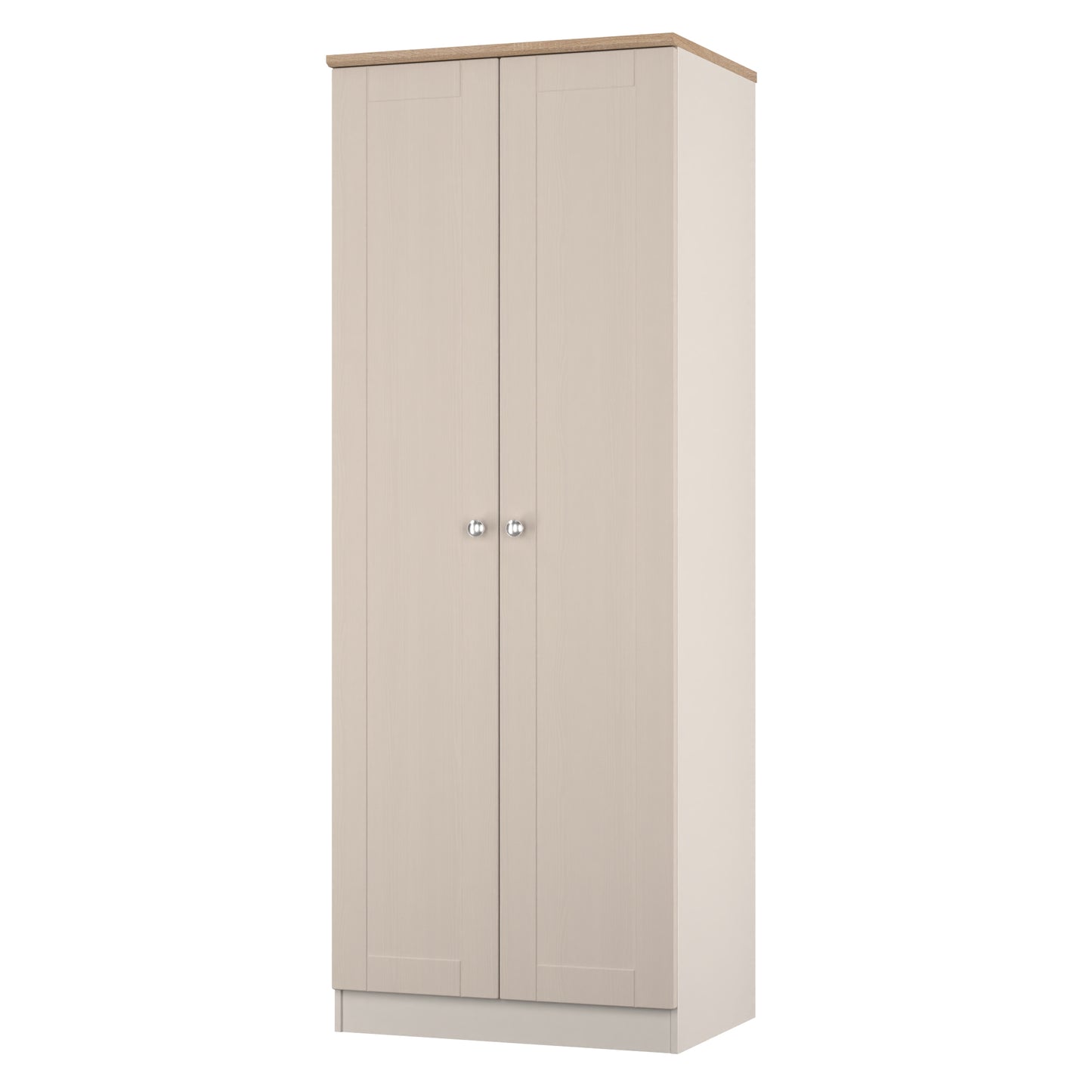Arden Double Wardrobe