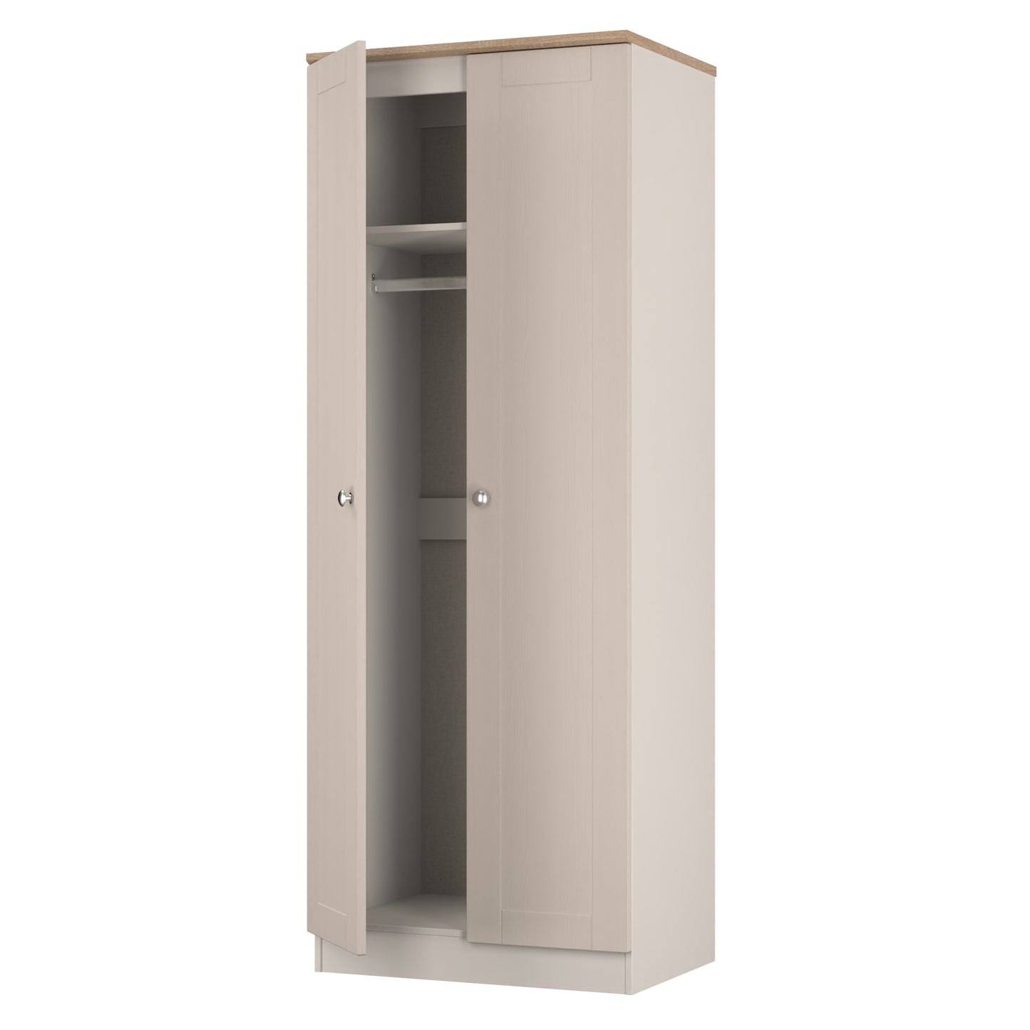 Arden Double Wardrobe