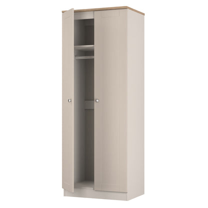 Arden Double Wardrobe