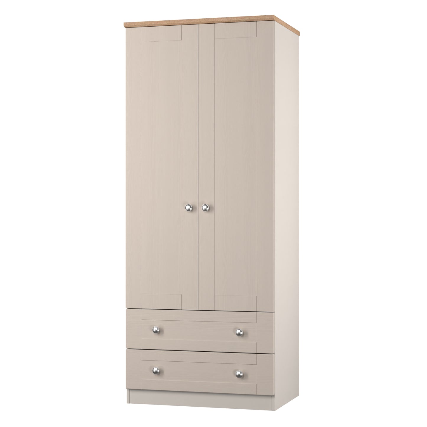 Arden Wardrobe with Drawers