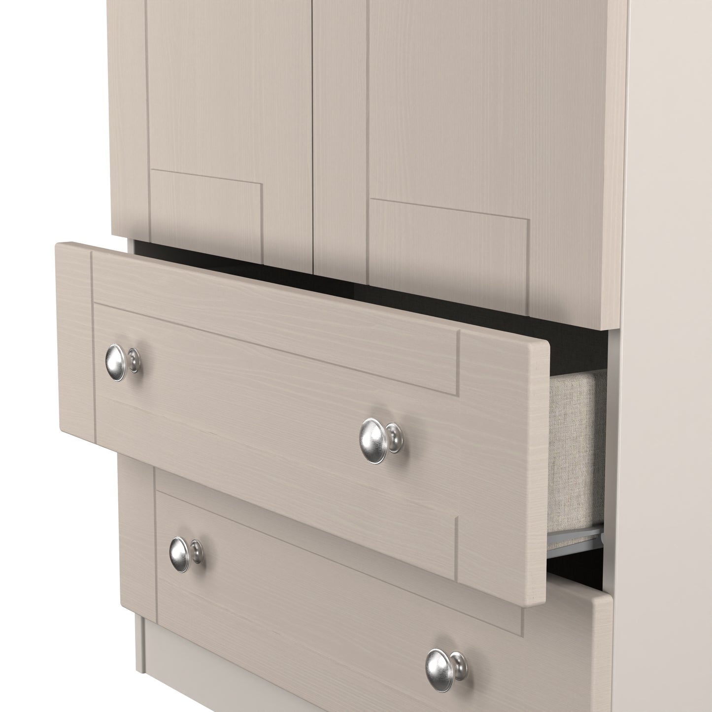 Arden Wardrobe with Drawers