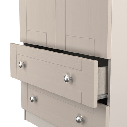 Arden Wardrobe with Drawers