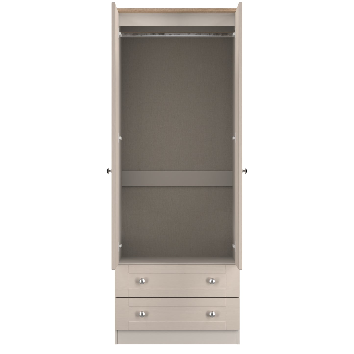 Arden Wardrobe with Drawers