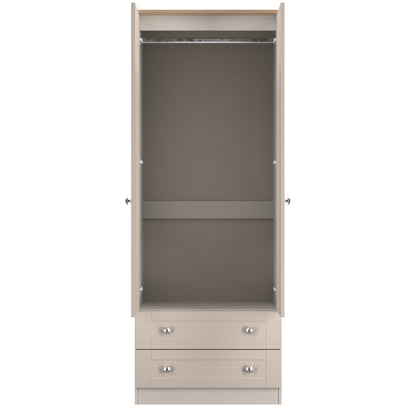 Arden Wardrobe with Drawers