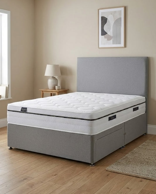 Sapphire Bed Package