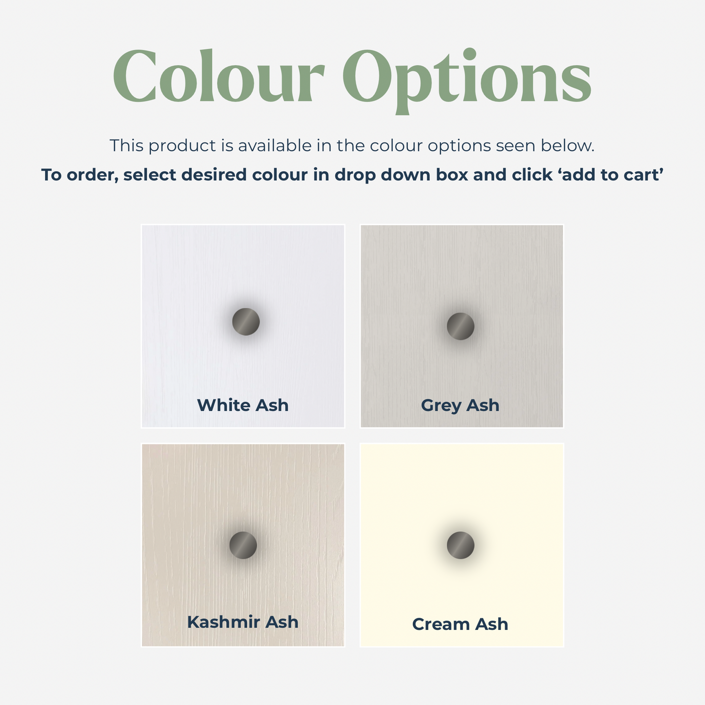 Solway Storage Chest