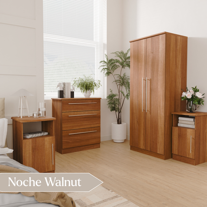 Style 3 Drawer Deep Chest